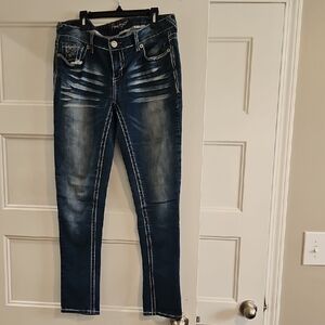 Women's Blue Jeans